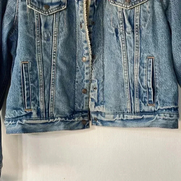 Levi’sStrauss & Co Levi jacket - Picture 3 of 7